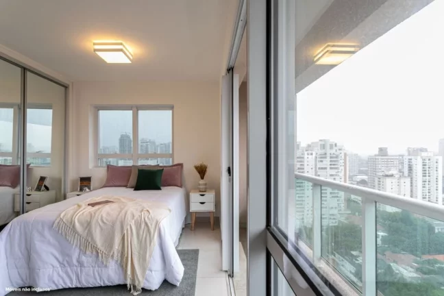 Imagem APARTAMENTO RESIDENCIAL em São Paulo - SP, Brooklin Paulista