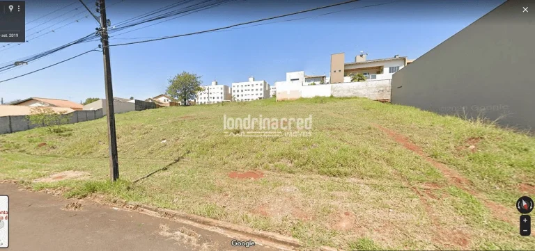 Imagem Terreno à venda 443.65M², Jardim Morada do Sol, Cambé - PR
