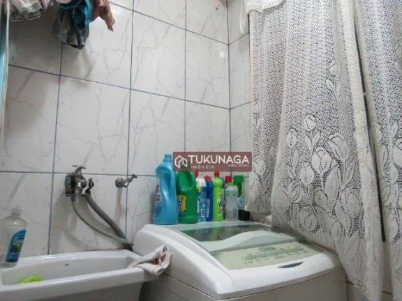 Imagem Apartamento com 2 dormitórios à venda, 48 m² por R$ 245.000 - Parque Jurema - Guarulhos/SP