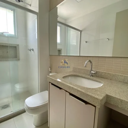 Imagem Splendore Cuiabá | Apartamento 168m² 3 Suítes com Sacada Gourmet e 3 Vagas