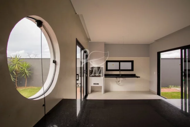 Imagem Casa com Arquitetura Contemporânea
