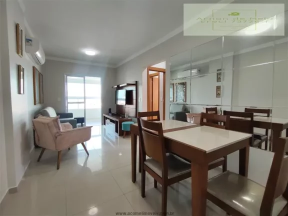 Imagem Apartamentos no Litoral para venda em Praia Grande no bairro Canto do Forte
