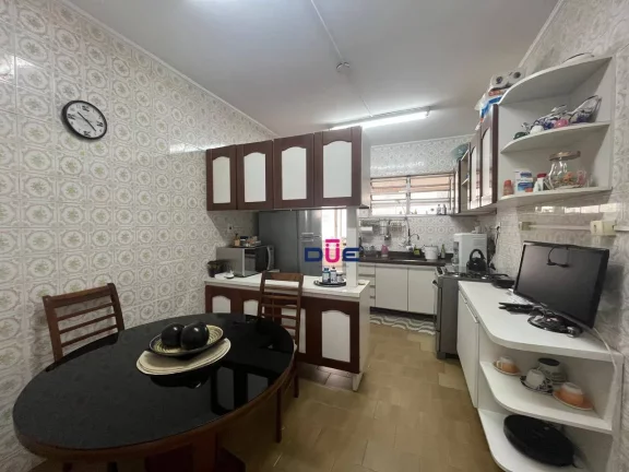 Imagem Apartamento com 2 dormitórios à venda, 103 m² por R$ 590.000 - Aparecida - Santos/SP