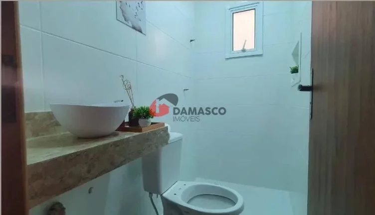 Imagem Apartamento à venda 3 Quartos, 1 Suite, 2 Vagas, 70M², Utinga, Santo André - SP
