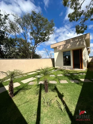 Imagem Casa - Bairro Shalimar - Lagoa Santa