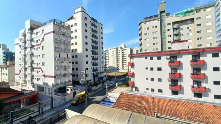 Imagem APARTAMENTO COM 30 m² - GUILHERMINA - PRAIA GRANDE SP