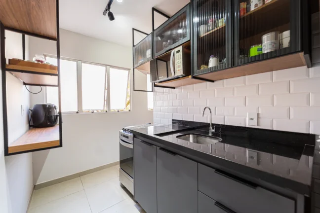 Imagem Apartamento à venda, no Condomínio Edifício Granville em São Paulo, Vila Mascote, com 2 quartos, 52m2