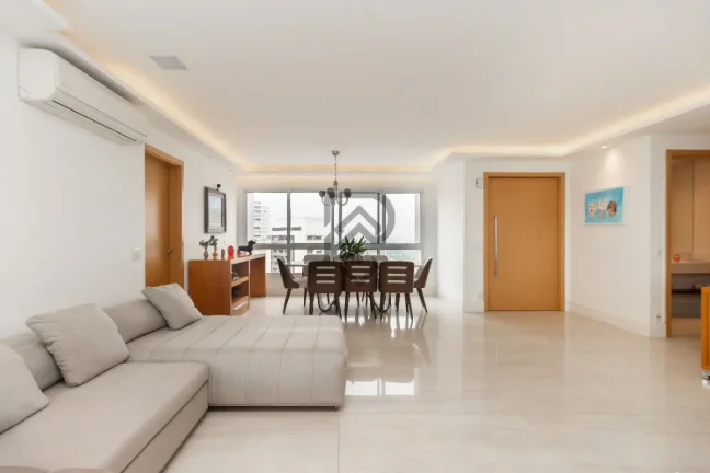 Imagem Apartamento Alto de Pinheiros andar alto vista livre