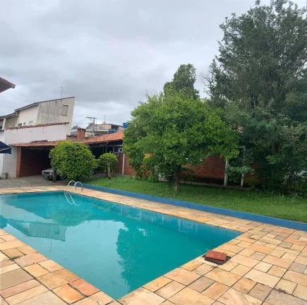 Imagem Casa com 3 dormitórios à venda, 600 m² por R$ 3.800.000,00 - Centro - Poá/SP
