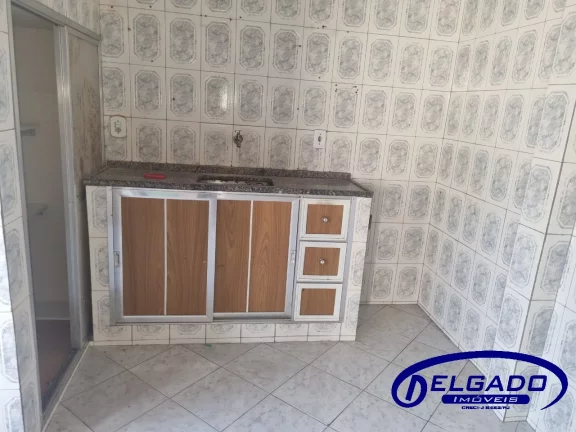 Imagem DELGADO aluga CASA com 2 quartos, sala, banheiro e garagem no JARDIM IMPERIAL em Itaboraí-RJ