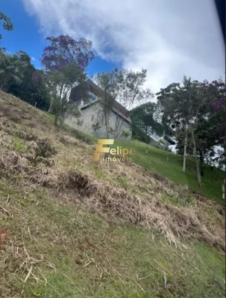 Imagem Terreno à venda no Condomínio Espelho D'Água, Alto Padrão.