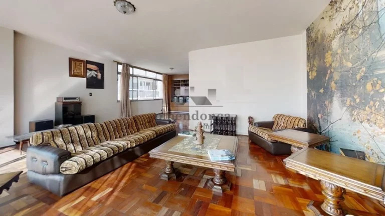 Imagem Apartamento 3 quartos, 1 suite, 1 vagas, 187 m²