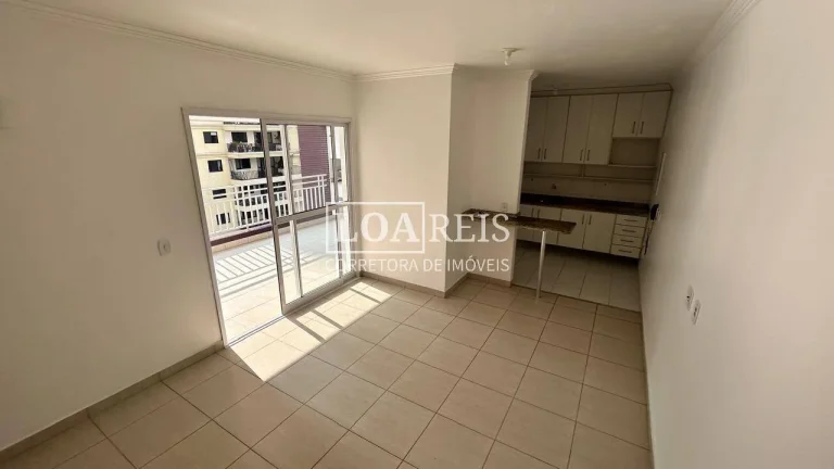 Imagem APARTAMENTO 2 DORMITÓRIOS 1 SUÍTE VARANDA COM CHURRASQUEIRA PRAÇA AQUARIUS