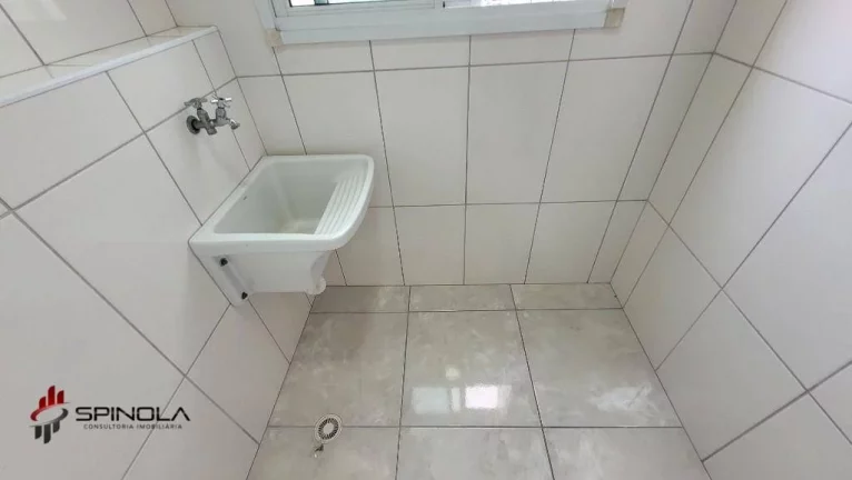 Imagem Apartamento com 1 dormitório à venda, 45 m² por R$ 325.000,00 - Ocian - Praia Grande/SP
