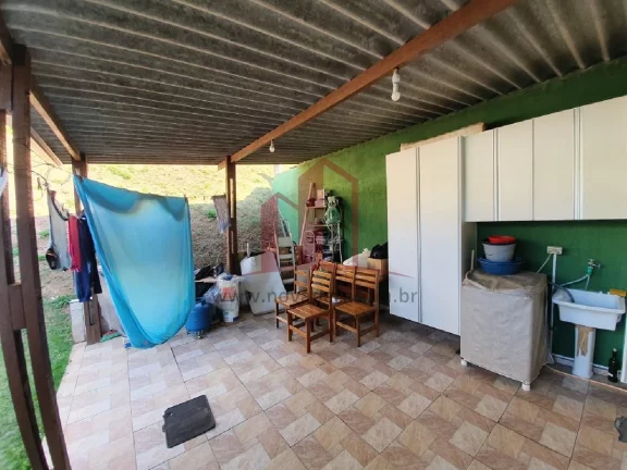 Imagem Casa em Condomínio à Venda em Francisco Morato-SP, Bairro Moinho! 3 Quartos, 1 Suíte, 2 Salas, 1 Banheiro, 3 Vagas, 95,79 m²!