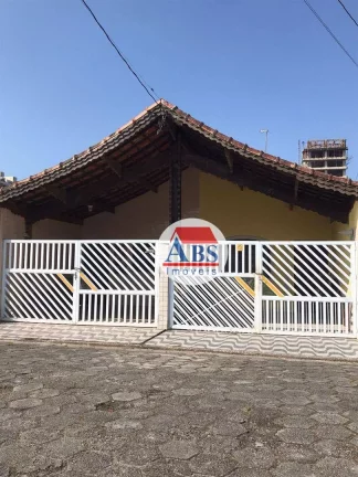 Imagem Casa à venda, 39 m² por R$ 290.000,00 - Maracanã - Praia Grande/SP