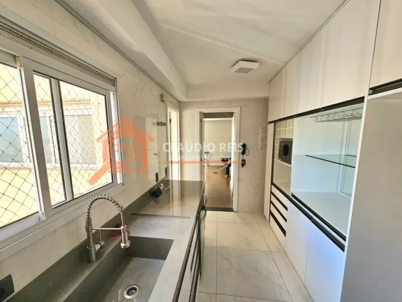 Imagem Apartamento com 3 Quartos à venda, 133m² - Campo Grande