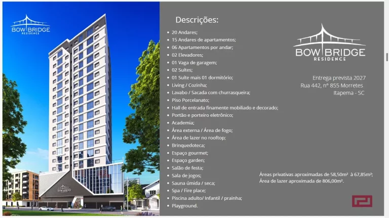 Imagem Bow Bridge Residence