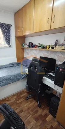 Imagem Apartamento de 69m² com 3 dormitórios, armários embutidos em todos os ambientes, sala, cozinha e ...