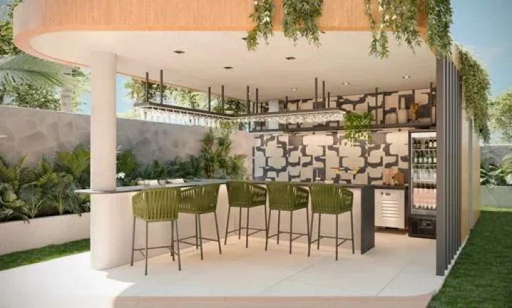 Foto do imóvel: Apartamento com 2 dormitório à venda, 143, 04 m² por R$ 1.733.236, 06 - Bessa - João Pessoa/PB em Não informado