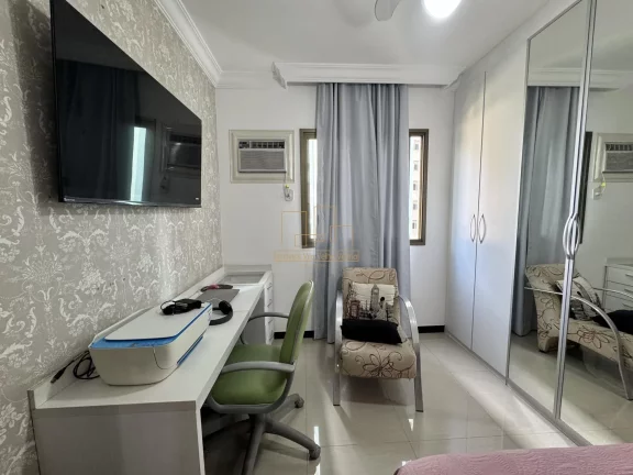 Imagem Apartamento Frente Mar 3 Quartos, 2 Suítes, 2 Vagas130m² Sol da Manhã Vista Mar
