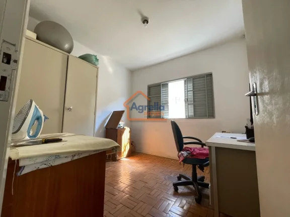 Imagem Casa à venda no bairro Santa Cruz - Mogi Mirim/SP
