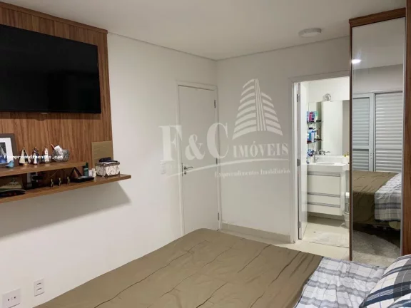 Imagem Apartamento para Venda em Limeira, Vila Limeirânea, 2 dormitórios, 1 suíte, 1 banheiro, 2 vagas