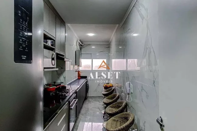 Imagem Apartamento com 2 dormitórios à venda, 71 m² por R$ 820.000,00 - Quarta Parada - São Paulo/SP