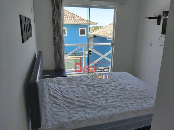 Imagem Casa com 4 dormitórios à venda, 191 m² por R$ 555.000,00 - Rasa - Armação dos Búzios/RJ