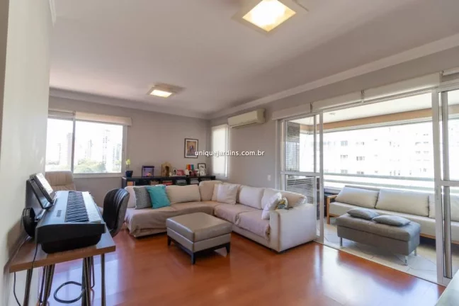 Imagem Apartamento à venda Vila Olímpia São Paulo
