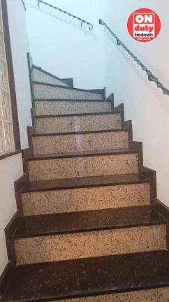 Imagem Sobrado com 3 quartos à venda, 126 m² por R$ 850.000 - Vila Belmiro - Santos/SP