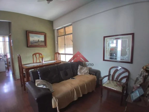 Imagem Apartamento com 2 dormitórios à venda, 55 m² por R$ 290.000,00 - Centro - São Gonçalo/RJ