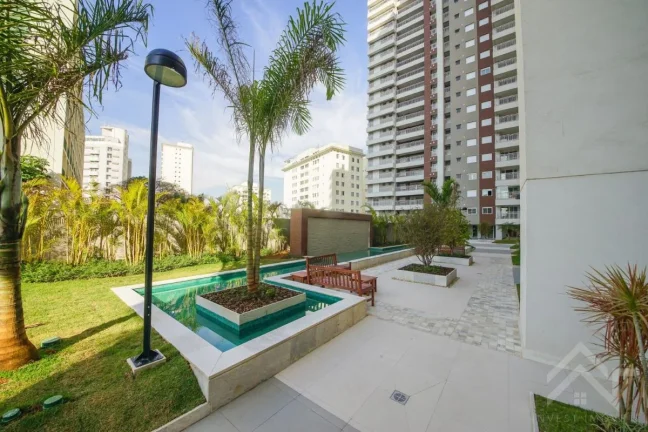 Imagem Apartamento Alto Padrão em São Bernardo | 3 Dorms (1 Suíte) | Terraço Gourmet + Lazer Clube na Chácara Inglesa