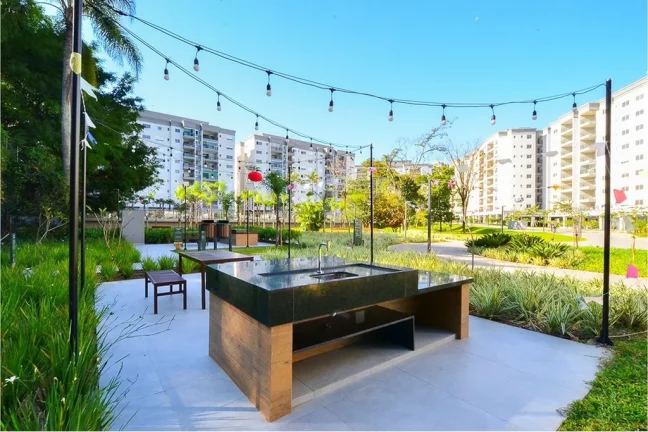 Imagem APARTAMENTO RESIDENCIAL em São Paulo - SP, Santo Amaro