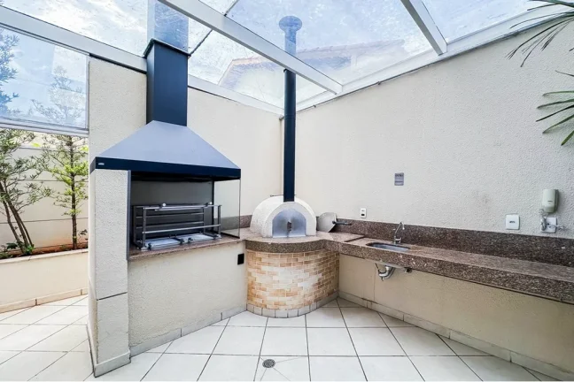 Imagem APARTAMENTO RESIDENCIAL em São Paulo - SP, Parque Imperial