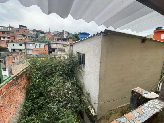 Imagem Terreno com 3 Casas com 3 vagas de carro e moto.