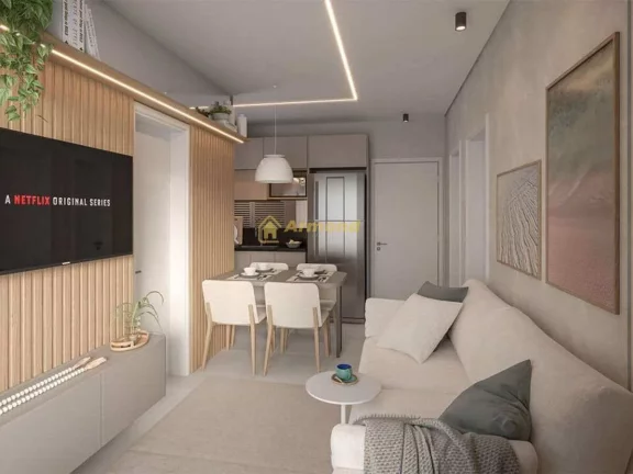Imagem Vision: Apartamentos de 2 quartos ou 2 suítes Bom Pastor