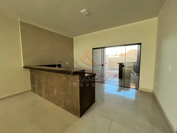 Imagem Casa Condomínio - Ribeirão Preto - Real Sul