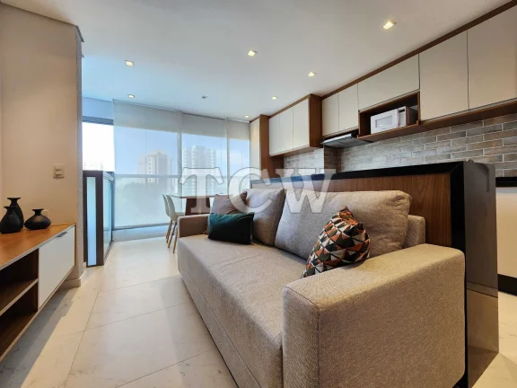 Imagem Apartamento 1 dorm com vaga