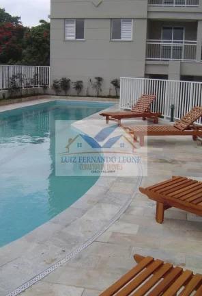 Imagem Cobertura Duplex à Venda, 2 dormitórios sendo 1 suíte, piscina, 2 vagas. - Bela Aliança / Vila Leopoldina