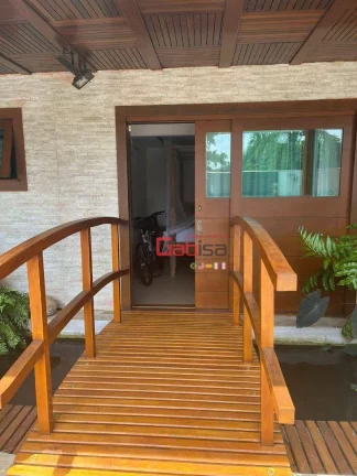 Imagem Casa com 7 dormitórios à venda, 450 m² por R$ 5.700.000,00 - Praia Do Forno - Armação dos Búzios/RJ