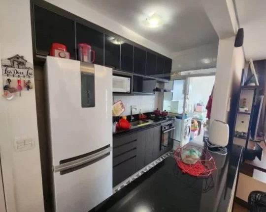 Imagem Apartamento com 3 Quartos à venda, 77m² - Jardim Esmeralda