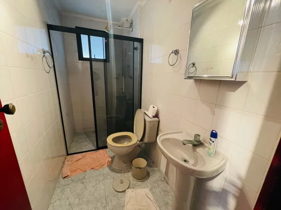 Imagem Apartamento com 3 dorms, Guilhermina, Praia Grande - R$ 590 mil, Cod: 2321
