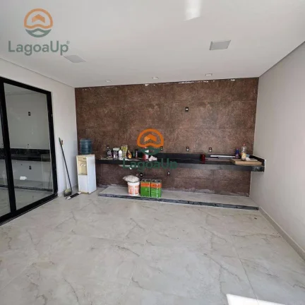 Imagem Casa com 4 dormitórios à venda, 273 m² por R$ 1.750.000,00 - Vila dos Ipês - Lagoa Santa/MG