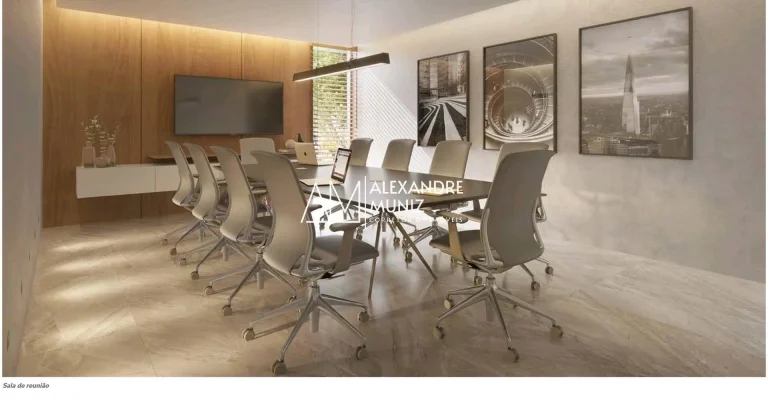 Imagem BS Gold, Lançamento, apartamentos à venda, Aldeota, Fortaleza-CE.