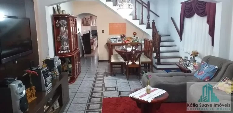 Imagem Sobrado para Venda em Santo André / SP no bairro Parque Marajoara