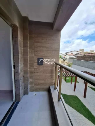 Imagem Apartamento à venda, no Reserve Bosque das Orquídeas em João Pessoa, Altiplano Cabo Branco, com 2 quartos, 53m2