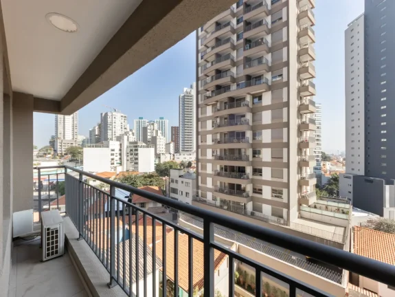Studio moderno e funcional à venda no coração da Vila Madalena - Rua Valdir Niemeyer, 70

Apresen...