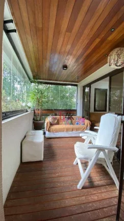 Imagem Apartamento no Campo Belo à venda, Rua Barão de Jaceguai nº 1414.