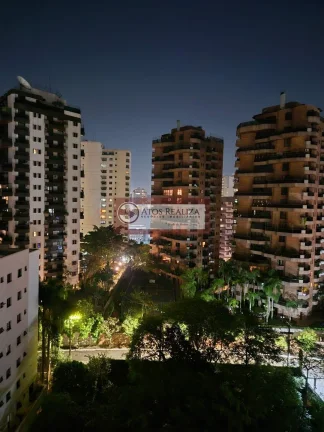 Imagem Apartamento em Vila Andrade, SP: 43m², 1 Dorm, Sacada - R$450k